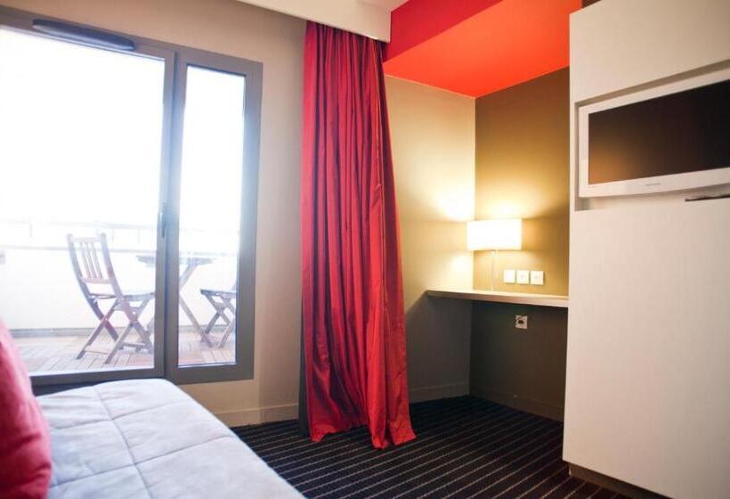 Residence Otelia Affaires & Bienetre