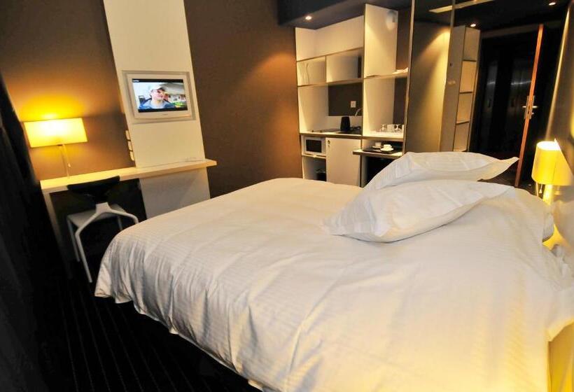 Residence Otelia Affaires & Bienetre