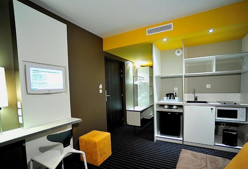 Residence Otelia Affaires & Bienetre