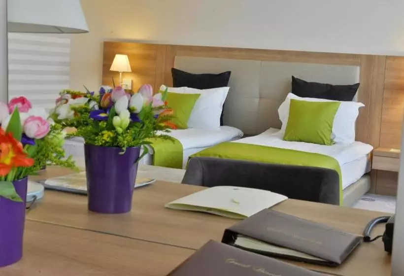 فندق Suite  Sofia