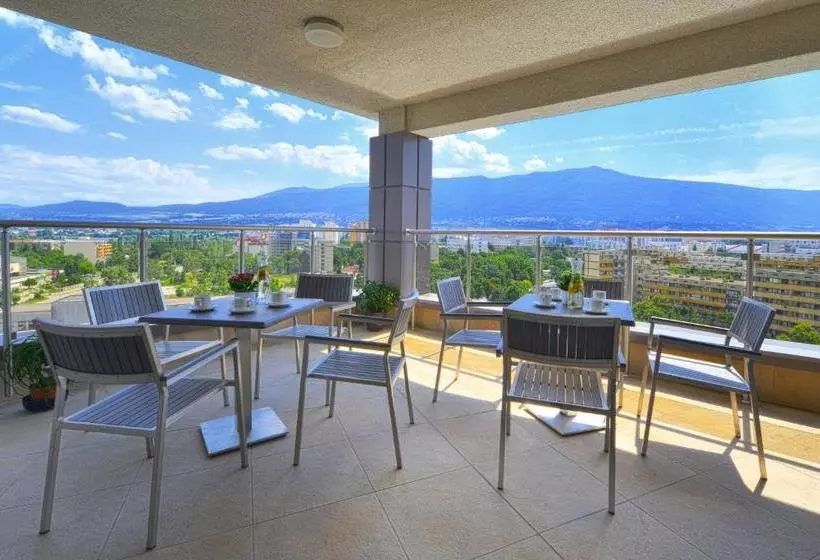 فندق Suite  Sofia