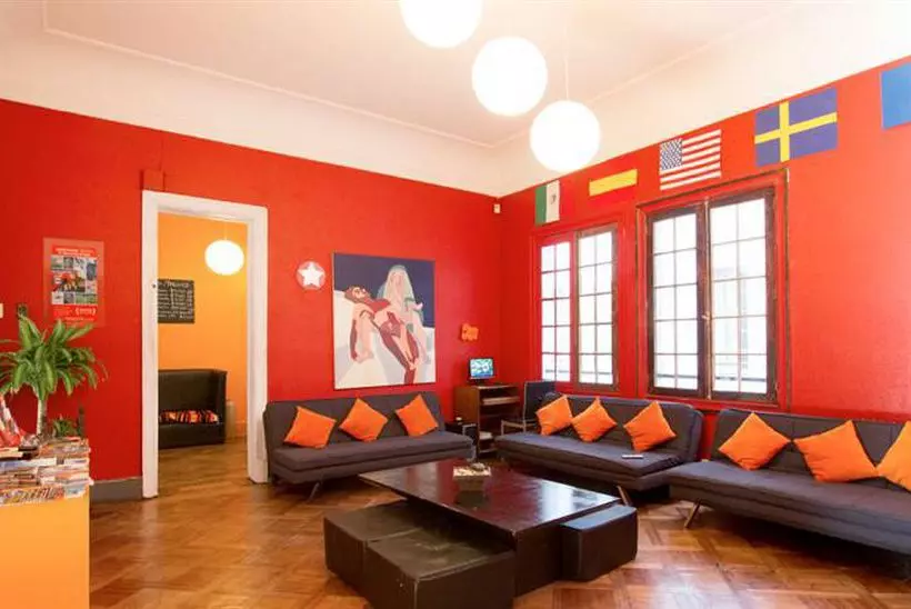 Terra Extremus Hostel