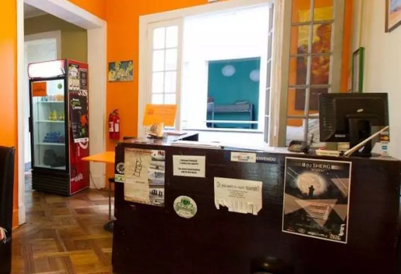 Terra Extremus Hostel