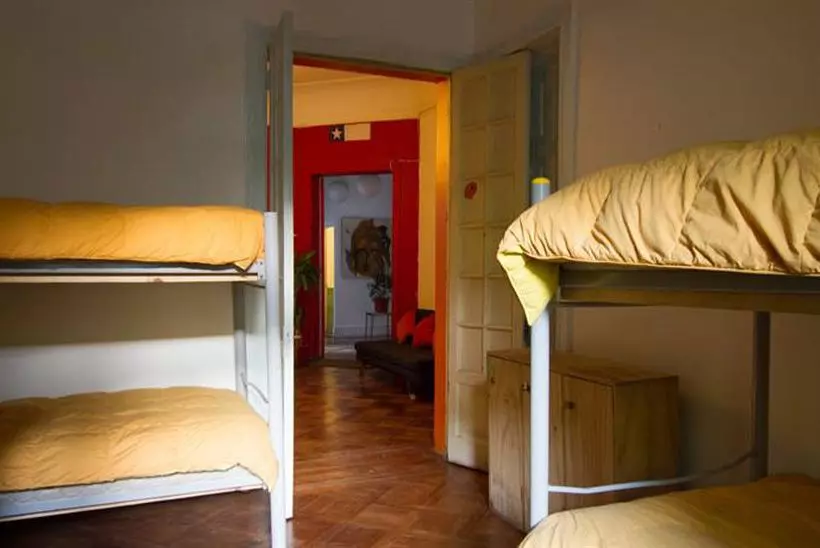 Terra Extremus Hostel