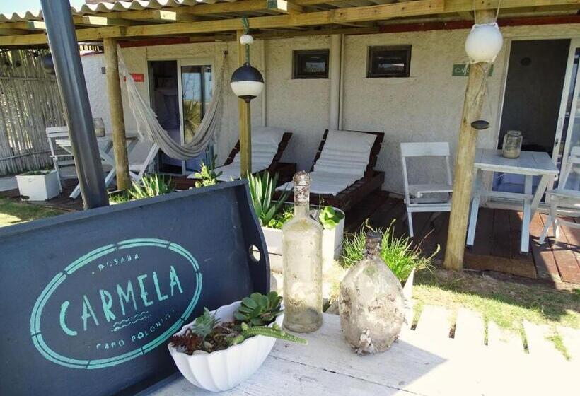 Общежитие Carmela Suites Cabo Polonio