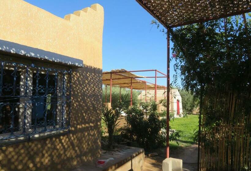 민박 Dar Nzaha Zagora