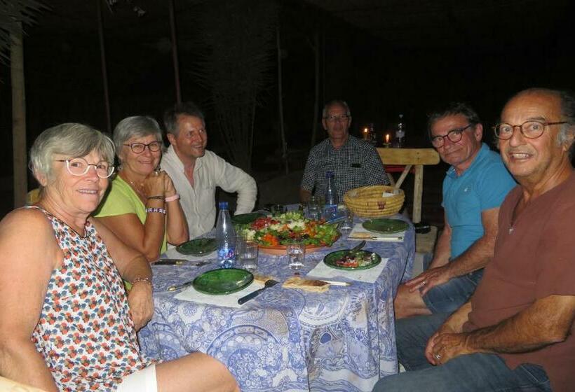 민박 Dar Nzaha Zagora