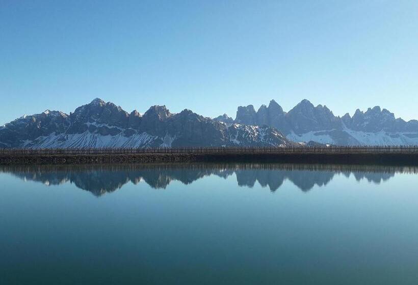 تختخواب و صبحانه Mountain Residence Alpenhof Company Hotel Alpenhof Kg Sas Der Gasser Renate