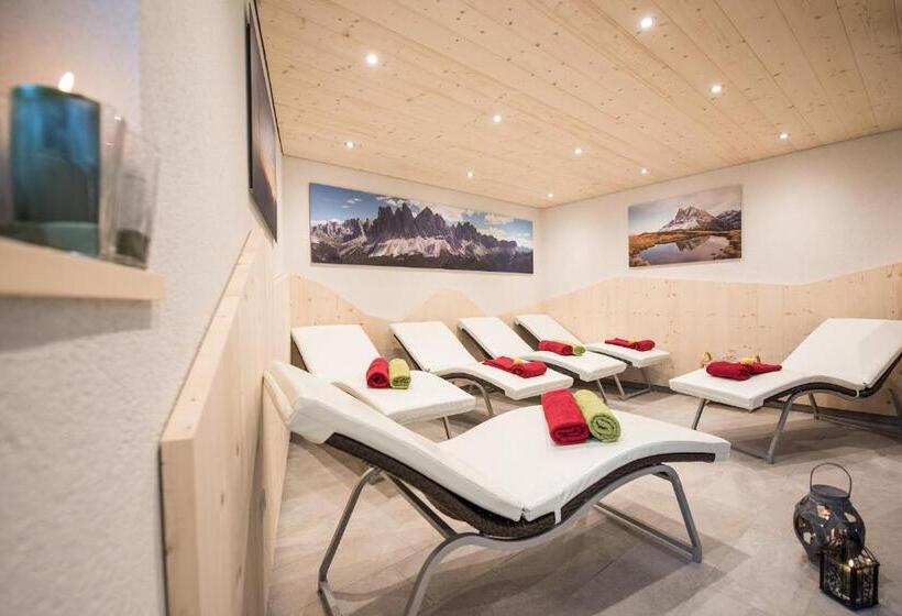 تختخواب و صبحانه Mountain Residence Alpenhof Company Hotel Alpenhof Kg Sas Der Gasser Renate