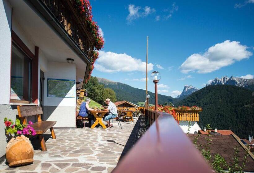تختخواب و صبحانه Mountain Residence Alpenhof Company Hotel Alpenhof Kg Sas Der Gasser Renate