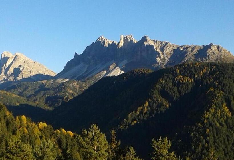 تختخواب و صبحانه Mountain Residence Alpenhof Company Hotel Alpenhof Kg Sas Der Gasser Renate