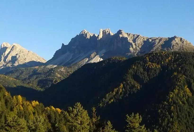 Aamiaismajoitus (B&B) Mountain Residence Alpenhof   Company Hotel Alpenhof Kg Sas Der Gasser Renate