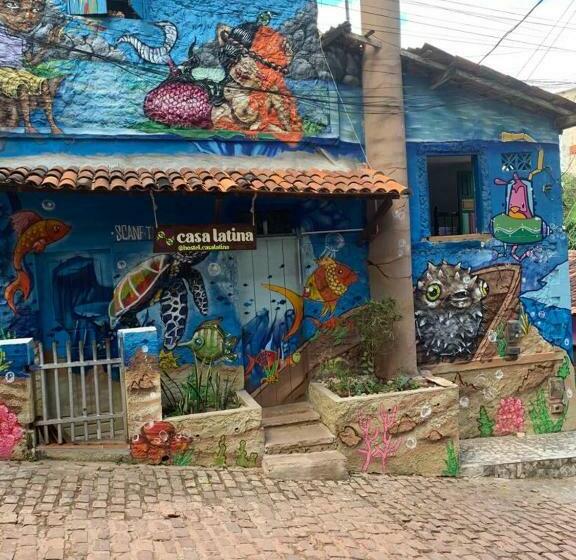 Hostel Casa Latina