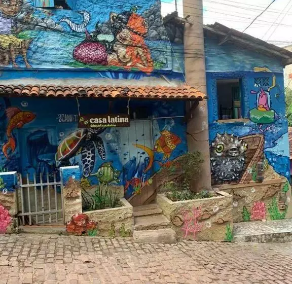 Hostel Casa Latina