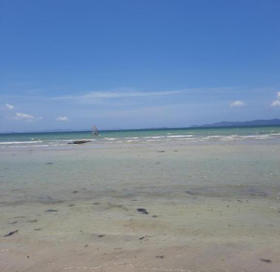 酒店 Eastwind Beach Club El Nido