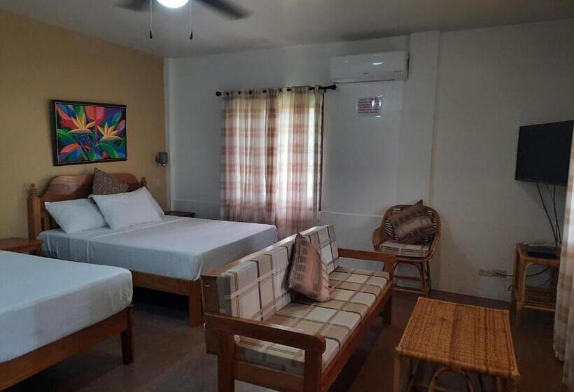 酒店 Eastwind Beach Club El Nido