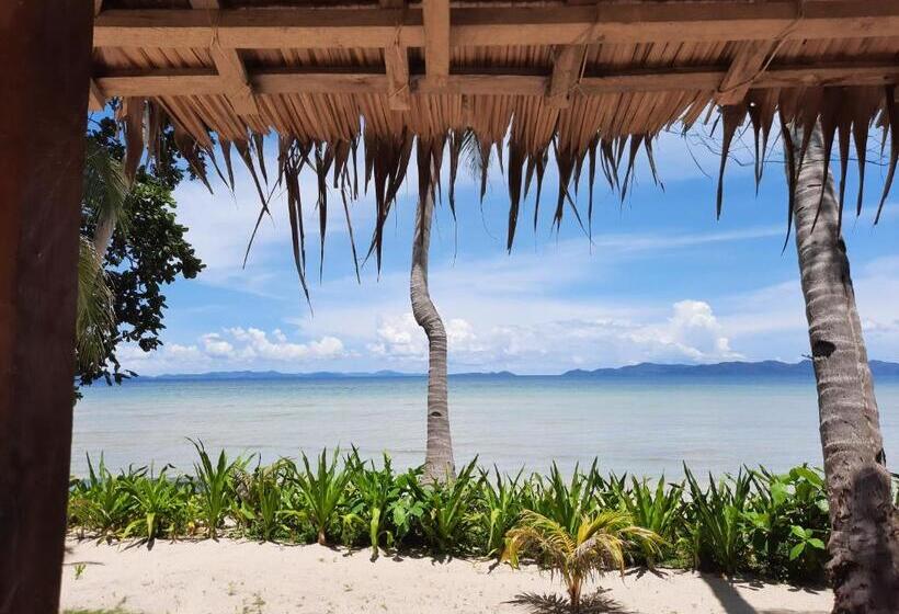 酒店 Eastwind Beach Club El Nido