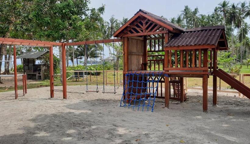 酒店 Eastwind Beach Club El Nido