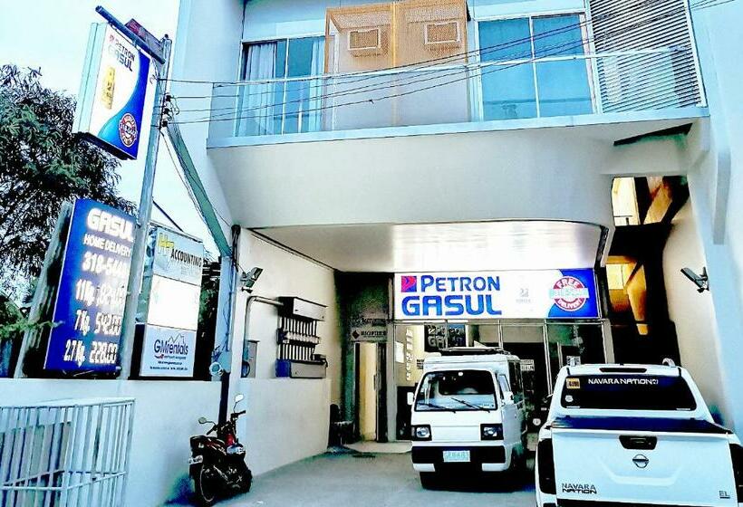 Hotel Gmrentals Apartment At Mactan Airport