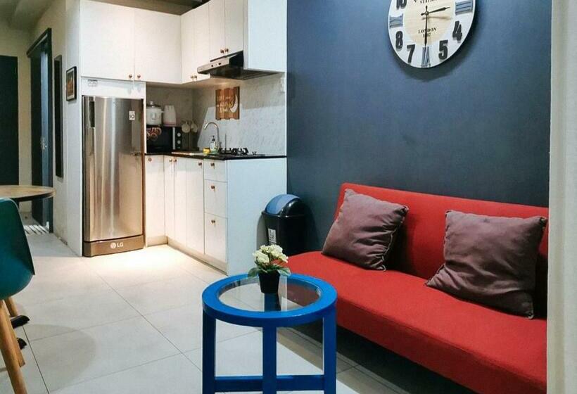 Hotel Gmrentals Apartment At Mactan Airport