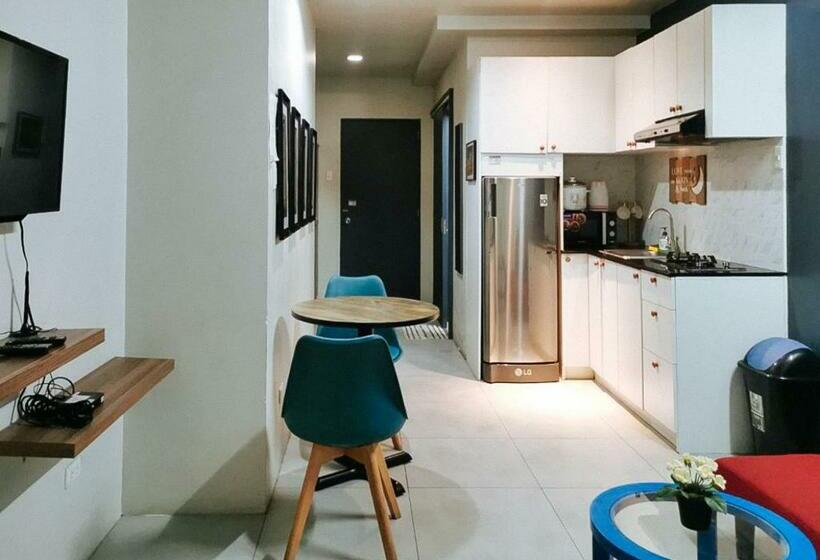 Hotel Gmrentals Apartment At Mactan Airport