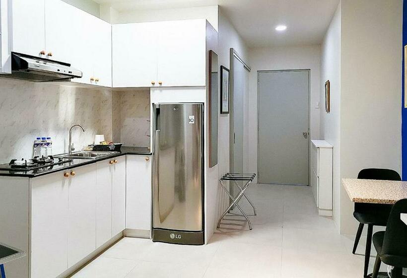 Hotel Gmrentals Apartment At Mactan Airport
