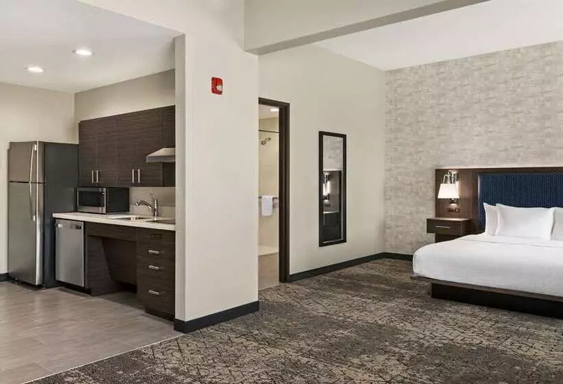 ホテル Homewood Suites By Hilton Springfield Medical District