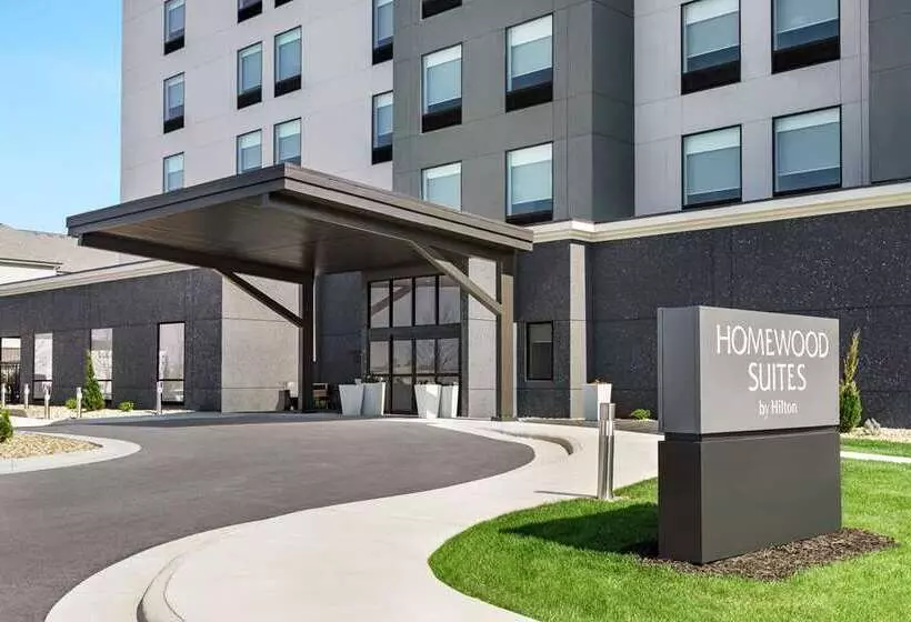 ホテル Homewood Suites By Hilton Springfield Medical District