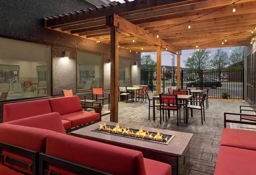 ホテル Homewood Suites By Hilton Springfield Medical District