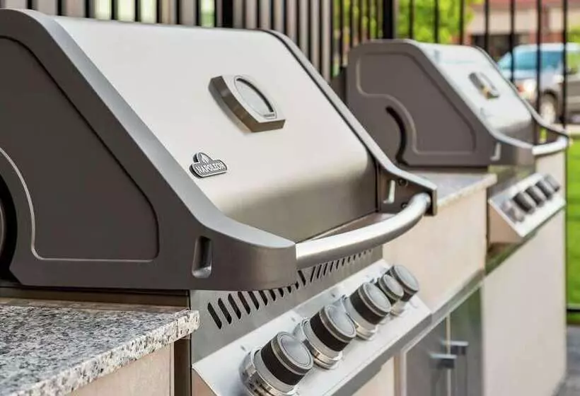 ホテル Homewood Suites By Hilton Springfield Medical District