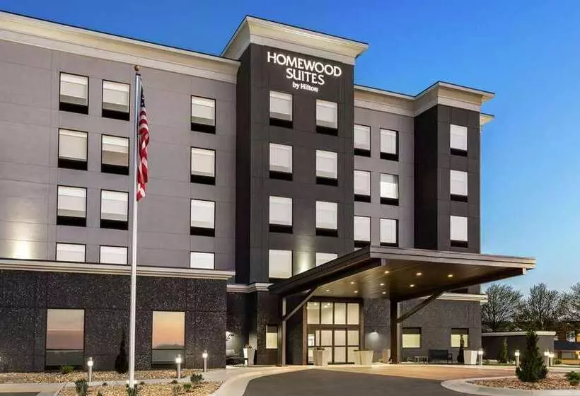 ホテル Homewood Suites By Hilton Springfield Medical District