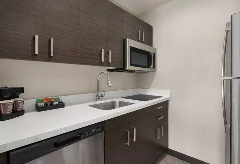 ホテル Homewood Suites By Hilton Springfield Medical District