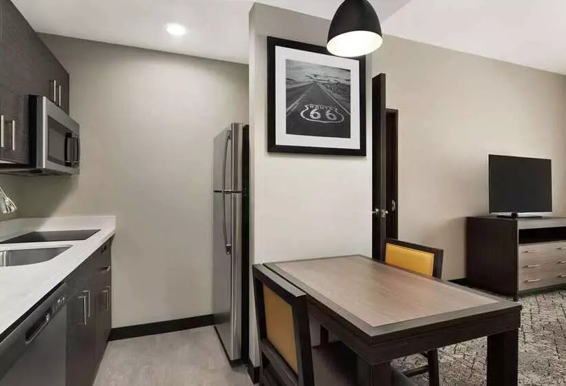 ホテル Homewood Suites By Hilton Springfield Medical District