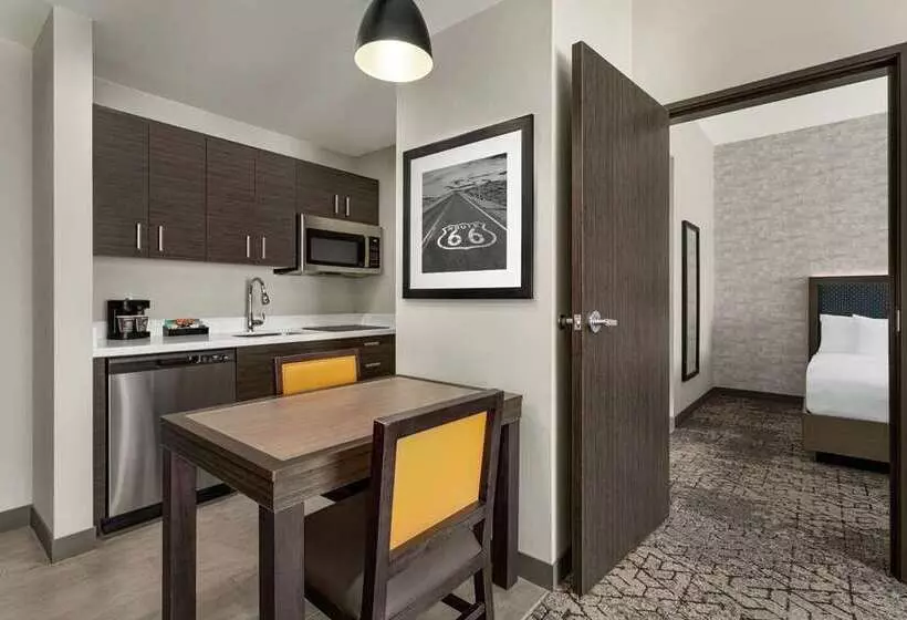 ホテル Homewood Suites By Hilton Springfield Medical District