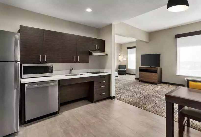 ホテル Homewood Suites By Hilton Springfield Medical District