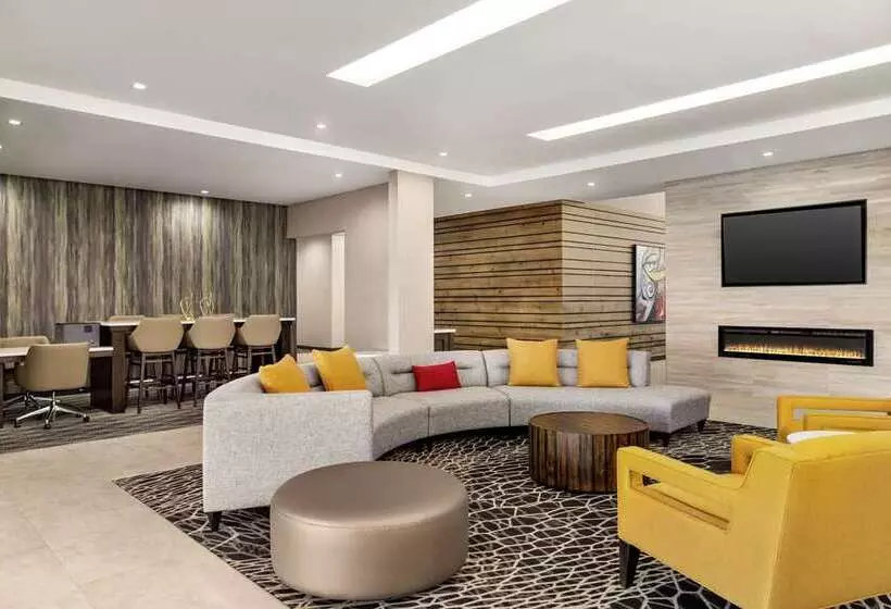 ホテル Homewood Suites By Hilton Springfield Medical District