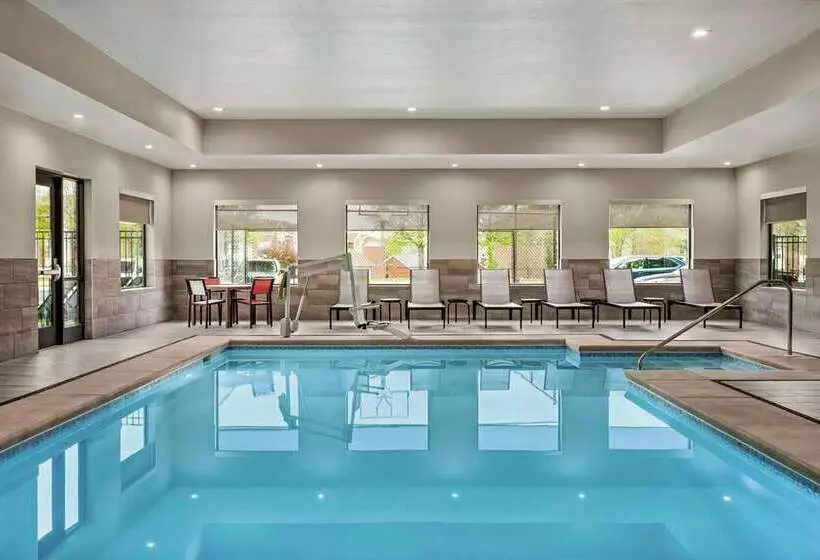 ホテル Homewood Suites By Hilton Springfield Medical District