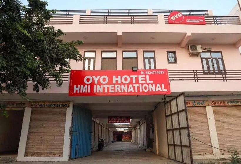 ホテル O Hmi International