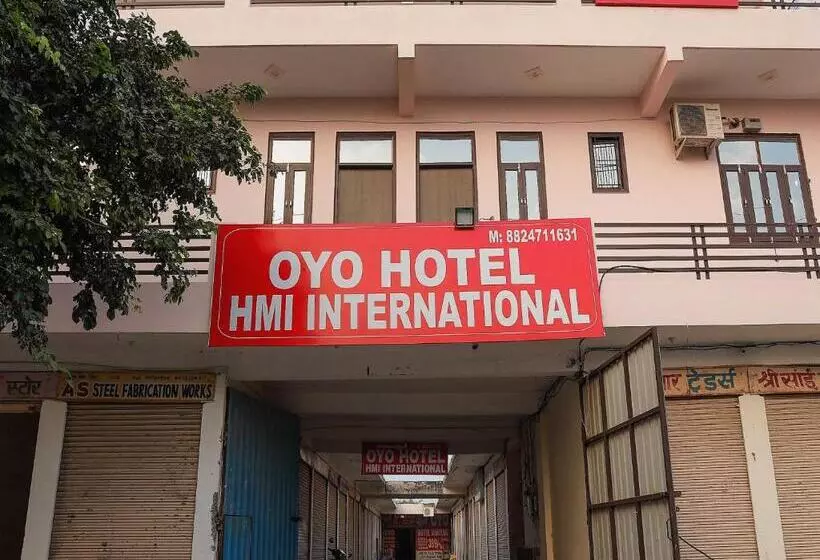ホテル O Hmi International