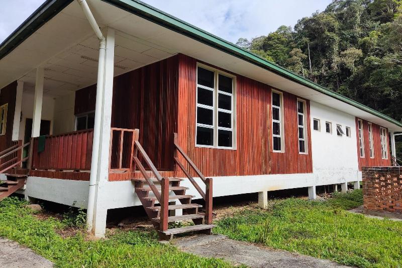 酒店 Oyo 90396 Mahua Rainforest Paradise