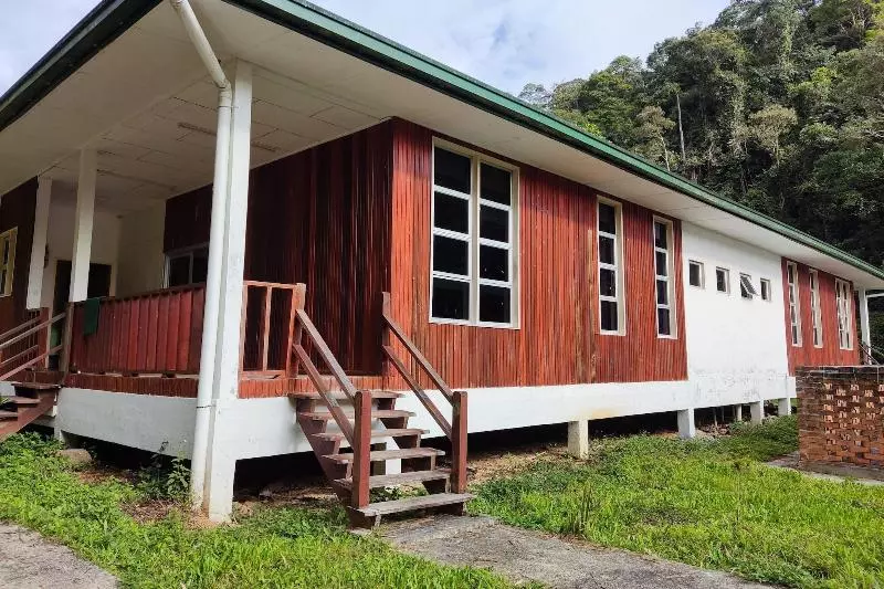 Hotelli Oyo 90396 Mahua Rainforest Paradise