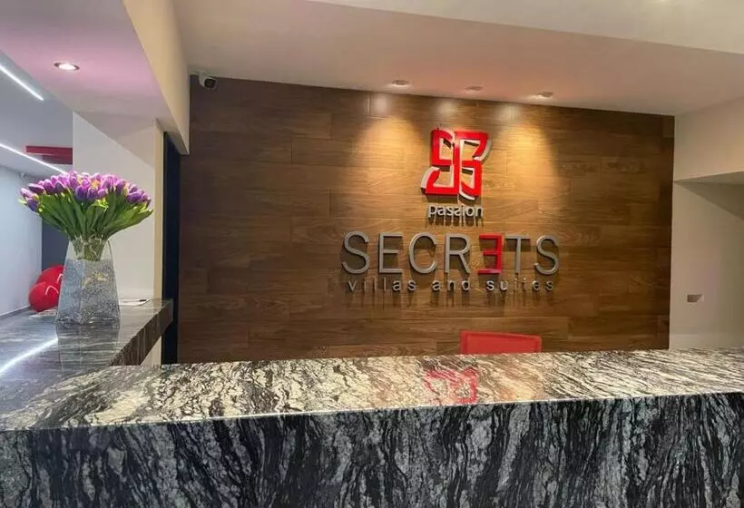 هتل Passion Secrets Villas And Suites