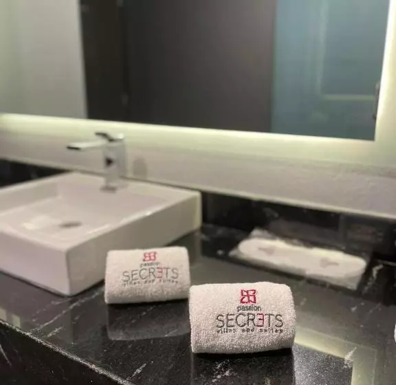 هتل Passion Secrets Villas And Suites