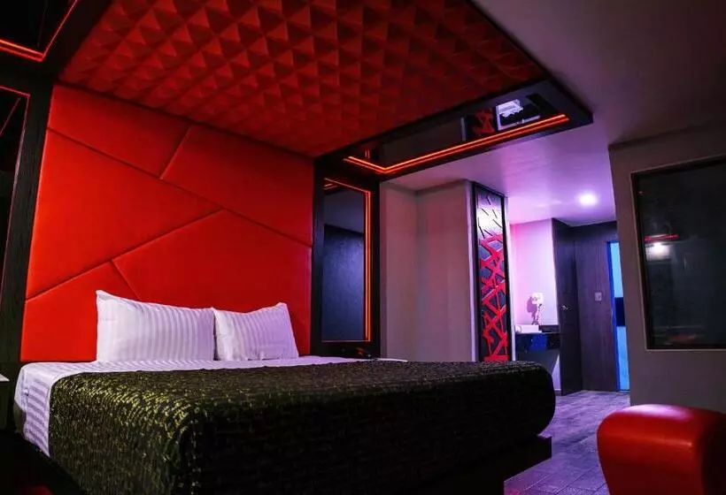 هتل Passion Secrets Villas And Suites