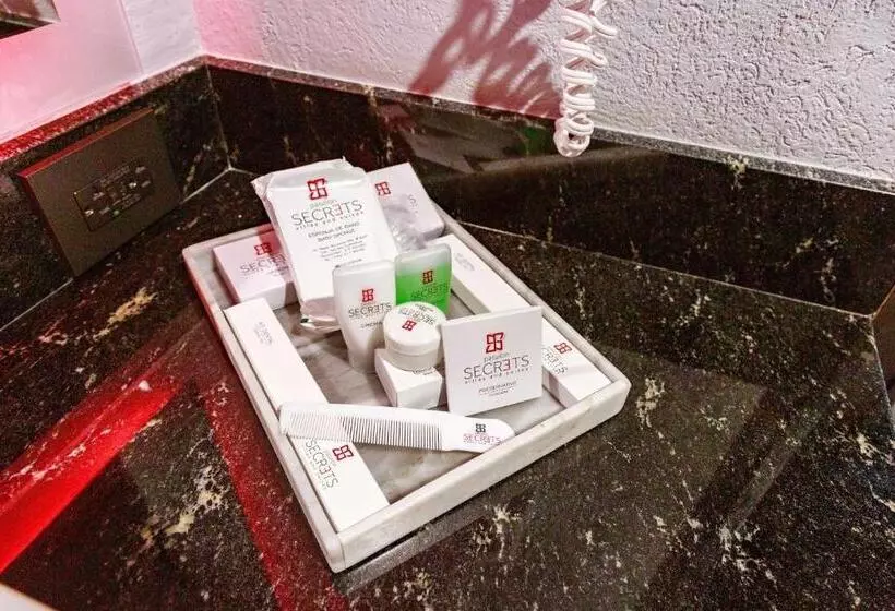 هتل Passion Secrets Villas And Suites