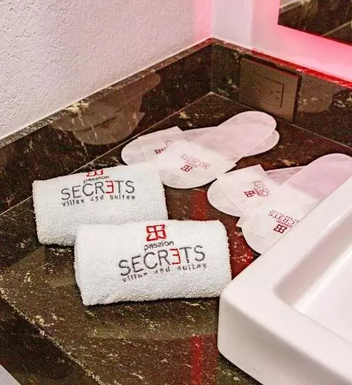 هتل Passion Secrets Villas And Suites