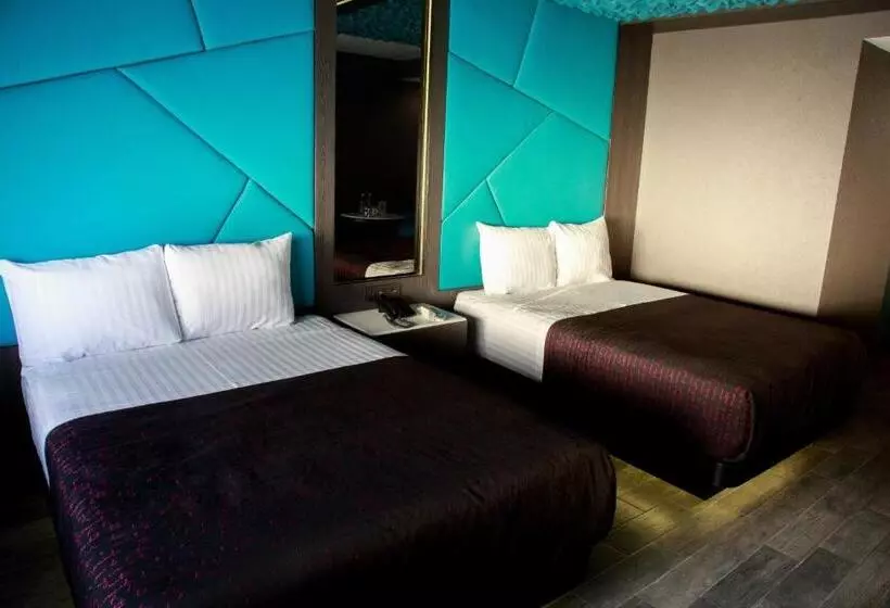 هتل Passion Secrets Villas And Suites