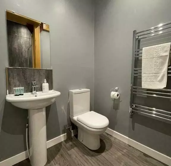 Hotelli The Skye Bridge