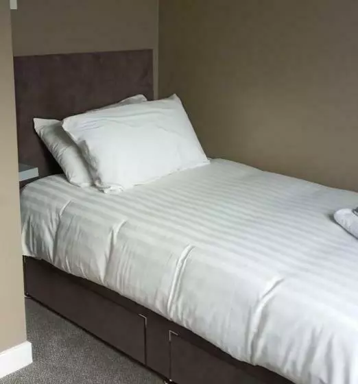 Hotelli The Skye Bridge