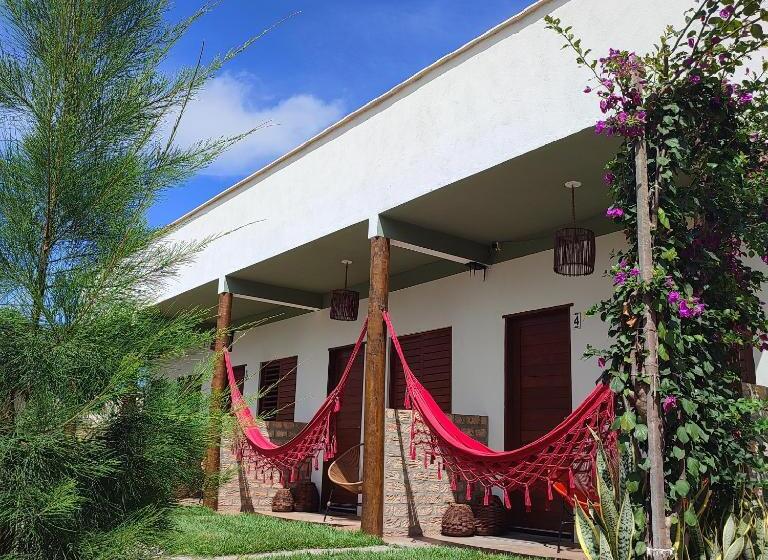 פנסיון Suítes De Ventto Em Popa   São Miguel Do Gostso